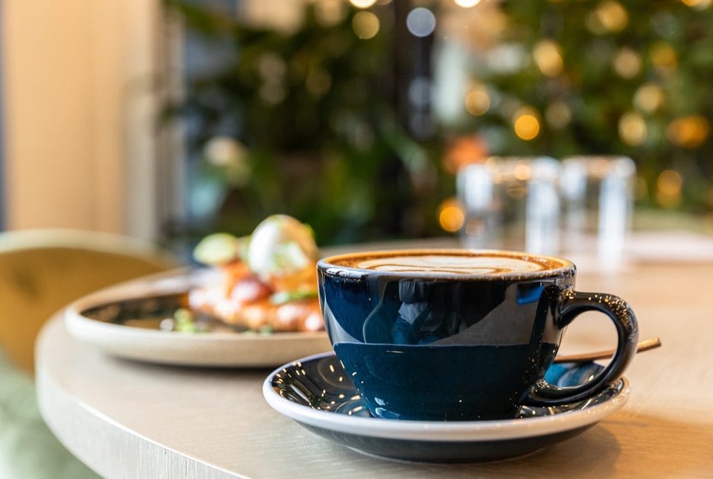 breakfast or brunch with a cup of coffee and crois 2025 01 08 17 24 46 utc Easy Resize.com