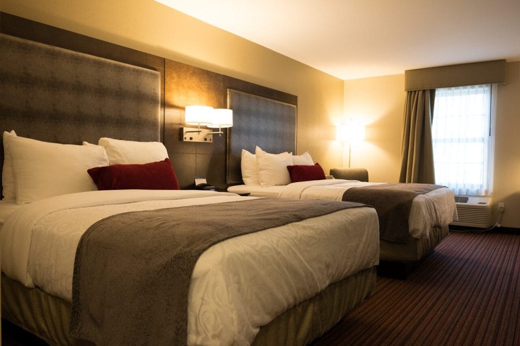 interior of a twin queen bed hotel room 2024 12 13 18 18 58 utc Easy Resize.com