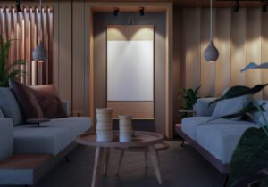 Wplyw wilgoci na akustyke pomieszczen – czy mokre sciany tlumia dzwiek